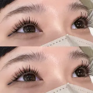 マツエク・マツパ noble 金山店 🫧Yuiのマツエク・マツパデザイン