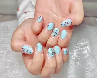 ネイル Tina 🧜‍♀️のネイルデザイン