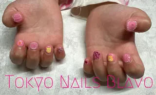 ネイル T.N.B 山本陽子のネイルデザイン