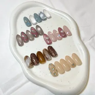 ネイル Ricca ERIKAのネイルデザイン