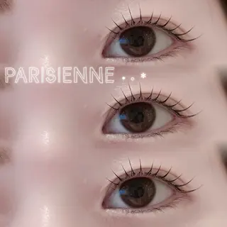 マツエク・マツパ serein 晴空ೀのマツエク・マツパデザイン