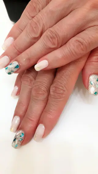 ネイル Fairy Nail所属・Fairy nailのネイルデザイン