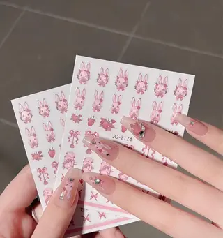 ネイル DC nail salonのネイルデザイン