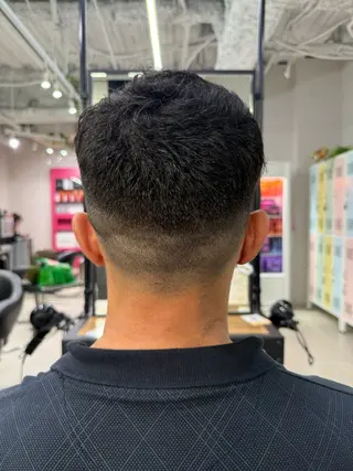 ショート メンズ スタイリスト🎀 アイリストyuikaの眉毛・アイブロウイメージ