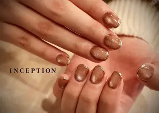 ネイル INCEPTION NAILのネイルデザイン