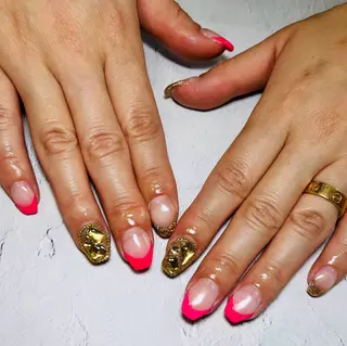 ネイル SALON MAREのネイルデザイン