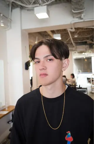 ショート カラー メンズ メンズカット/パーマ 🌟Gakutoのヘアスタイル