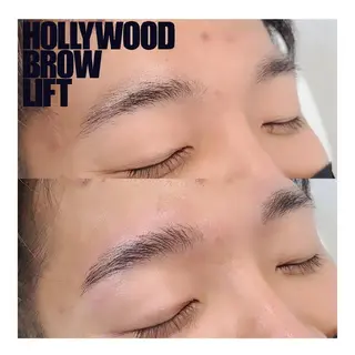 アイブロウ Nail salon b.a.所属・nailsalon b.a.のネイルデザイン