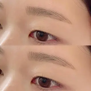 アイブロウ i__ee hanaのマツエク・マツパデザイン