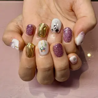 ネイル Bianca Saitoのネイルデザイン