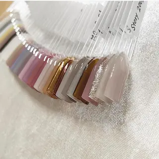 ネイル naily_ YUNAのネイルデザイン