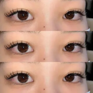 マツエク・マツパ 石原 怜那のマツエク・マツパデザイン