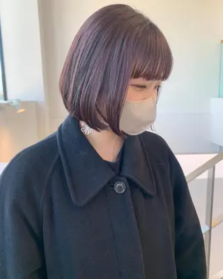 ショート カラー MISUZU🪡 ナチュラルモードのその他イメージ