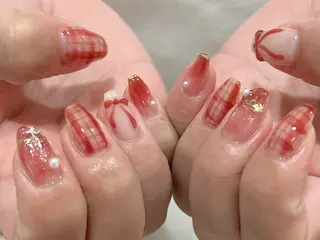 ネイル Bianca栄店 みさとのネイルデザイン