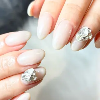 ネイル eclat ANJUのネイルデザイン