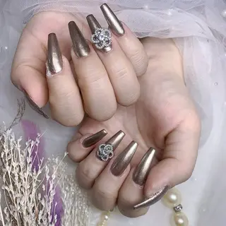 ネイル Luna nail salon新小岩のネイルデザイン