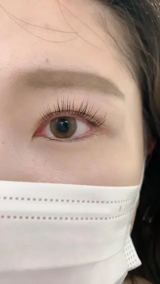 マツエク・マツパ L'oeillet ルイエのマツエク・マツパデザイン