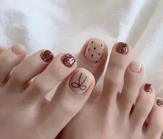 ネイル BLinLin nail salonのネイルデザイン