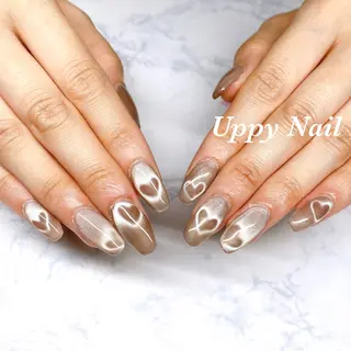 ネイル Uppy Nail ukyoのネイルデザイン