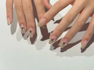 ネイル 西田 花音のネイルデザイン