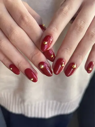 ネイル yui .crescentのネイルデザイン