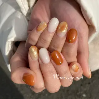 ネイル Mani cafe nailのネイルデザイン