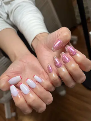 ネイル OAKたまプラ MiKiのネイルデザイン