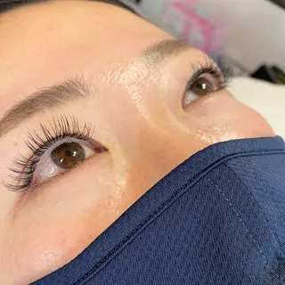 マツエク・マツパ 当日◎中目黒 まつげまゆげサロンのマツエク・マツパデザイン