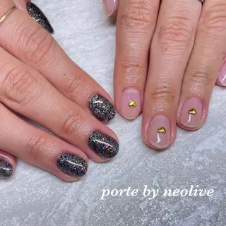 ネイル nail Eclat所属・志賀野 美喜のネイルデザイン