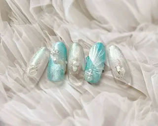 ネイル NailSalon CutiePutiのネイルデザイン