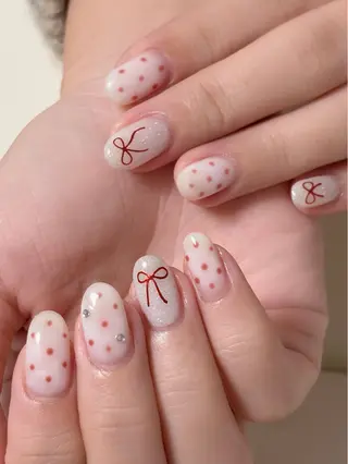 ネイル haku mioのネイルデザイン