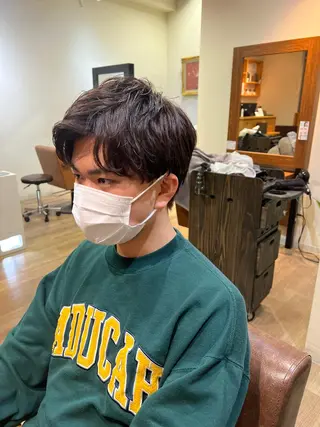 ショート アトリエNew York三ノ輪店所属・miku 三ノ輪のヘアスタイル