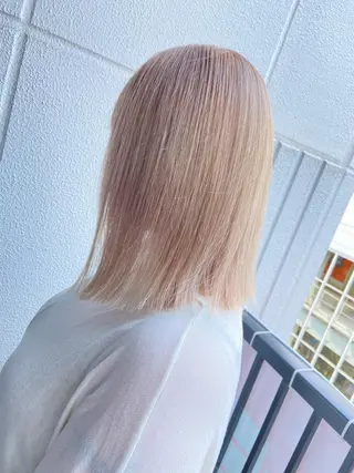 ミディアム 🌟代表 Yuito🌟のヘアスタイル