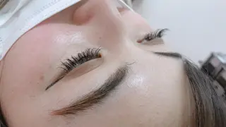 マツエク・マツパ i.+SAPPORO所属・くびれボブ🎀 くびれミディアム🎀のヘアスタイル