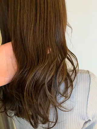 セミロング エクステ/ケア カラー/KOICHIのヘアスタイル