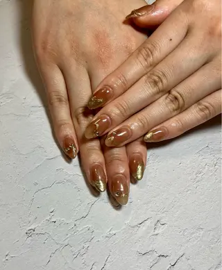 ネイル SALON MAREのネイルデザイン