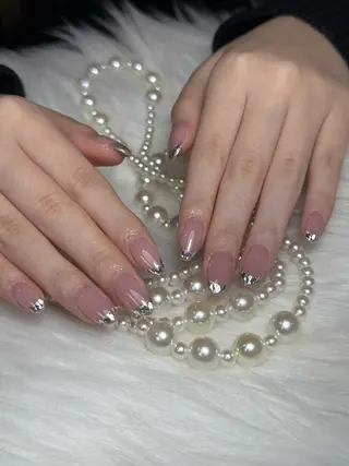 ネイル DEMAIN- 🌹のネイルデザイン