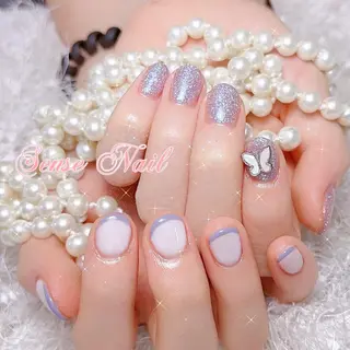 ネイル - Rolls Honey -のネイルデザイン