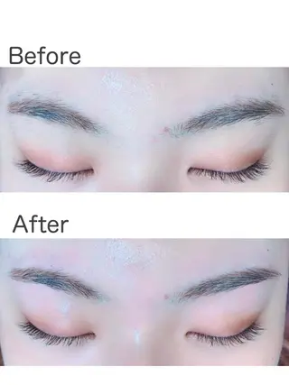 保子 祐里香のヘアスタイル