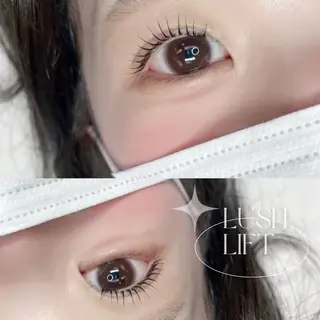 マツエク・マツパ Neyelash COCOのマツエク・マツパデザイン