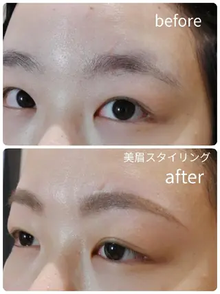 マツエク・マツパ 眉毛サロン 森田江里子の眉毛・アイブロウイメージ