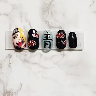 ネイル Ribbon 佐野店のネイルデザイン