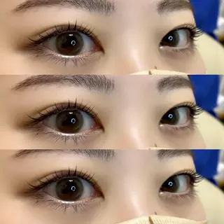 マツエク・マツパ KURUMI🦋 まつエクまつパ美眉のマツエク・マツパデザイン