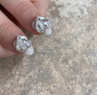 ネイル 小河原 舞のネイルデザイン