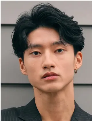 パーマ メンズ fifth 天神大名II所属・fifth 凜のヘアスタイル