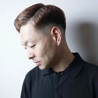 ショート メンズ LAVIE NEW STANDARD BARBER　両国店所属・池田 湧／IKEDA YUのエステ・リラクイメージ