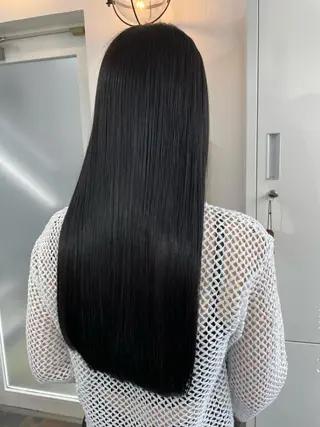 ロング 🌼たけや みのり🌿のヘアスタイル