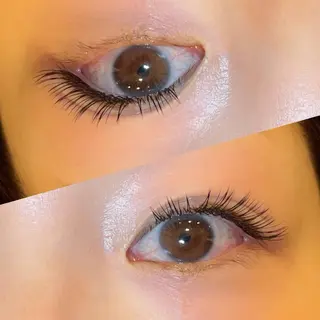 マツエク・マツパ salon de milly 丸尾のマツエク・マツパデザイン