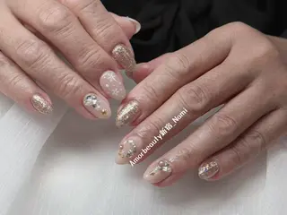 ネイル Ui _Amorのネイルデザイン