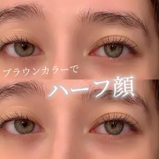 マツエク・マツパ yur【ユル】 梅田店の眉毛・アイブロウイメージ